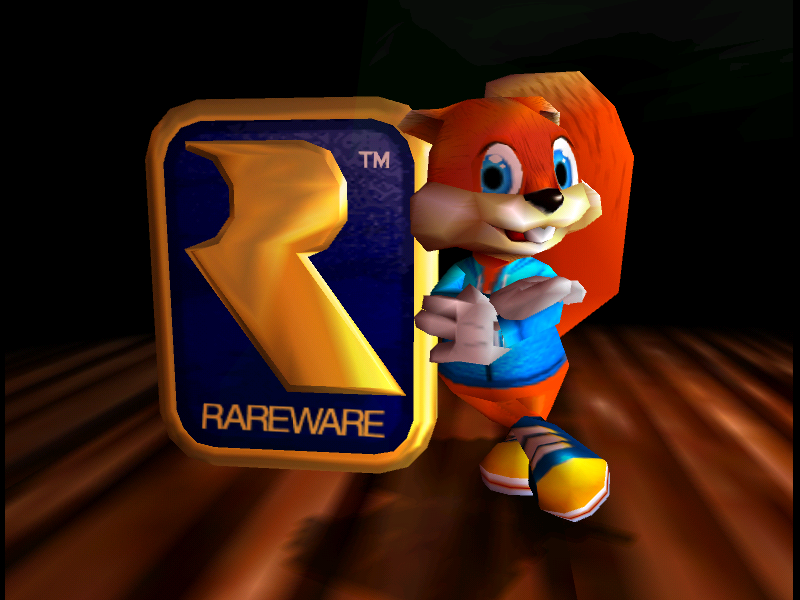 25 Best Conker's Bad Fur Day ideas | conkers, conker's bad
